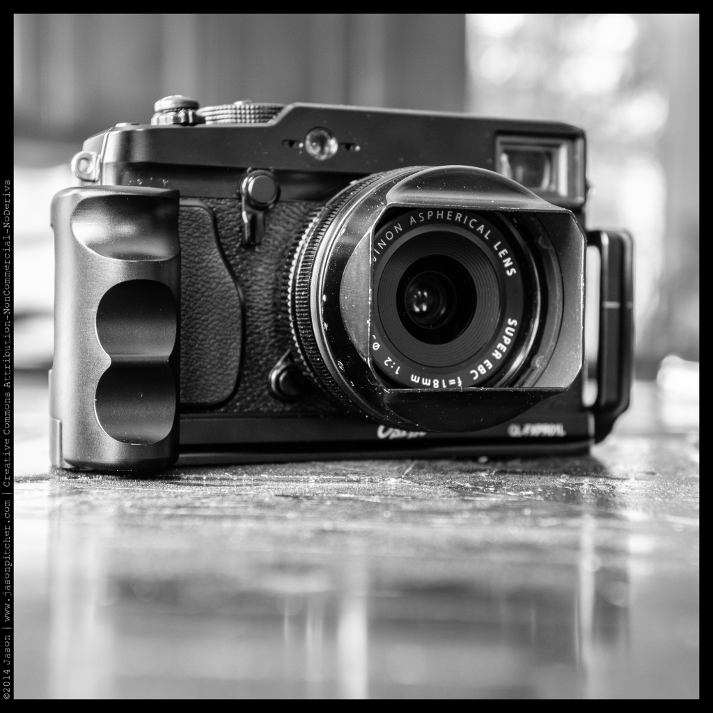 Fuji X-Pro1